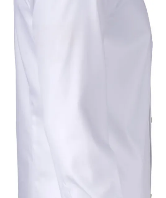 Yellow Bow 50 Hemd Regular Fit Heren Wit