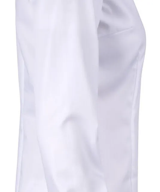 Yellow Bow 50  Hemd Dames Wit