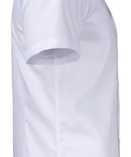 Yellow Bow 50 S/S  Hemd Regular Fit Heren Wit