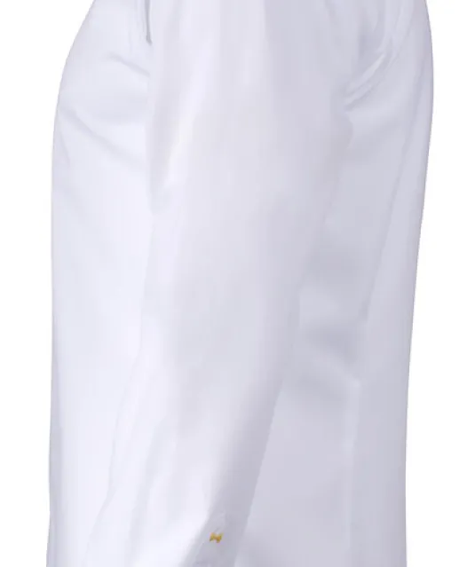 Yellow Bow 51  Hemd Slim Fit Heren Ecru