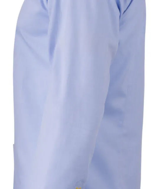 Yellow Bow 51  Hemd Slim Fit Heren Hemelsblauw/marine