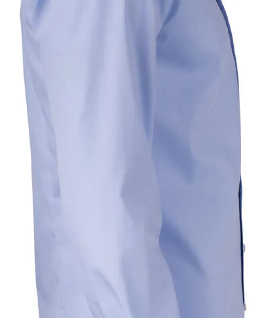 Yellow Bow 51  Hemd Slim Fit Heren Hemelsblauw/marine