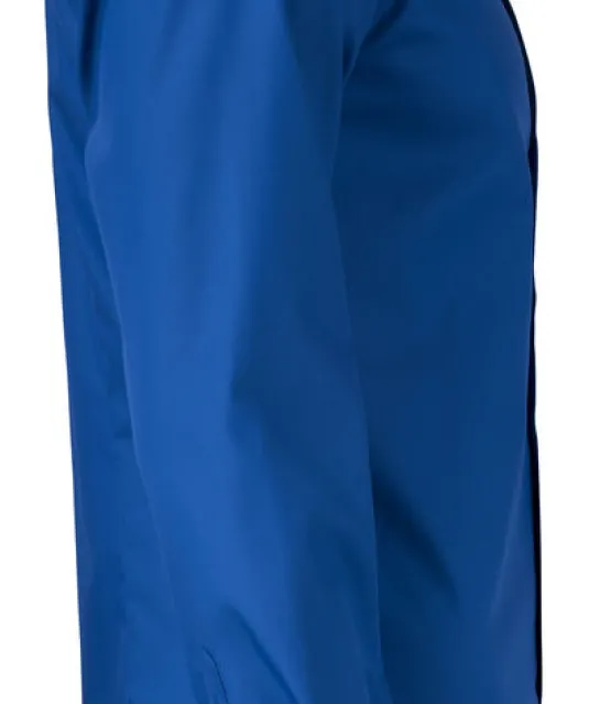 Yellow Bow 51  Hemd Slim Fit Heren Vintage blauw