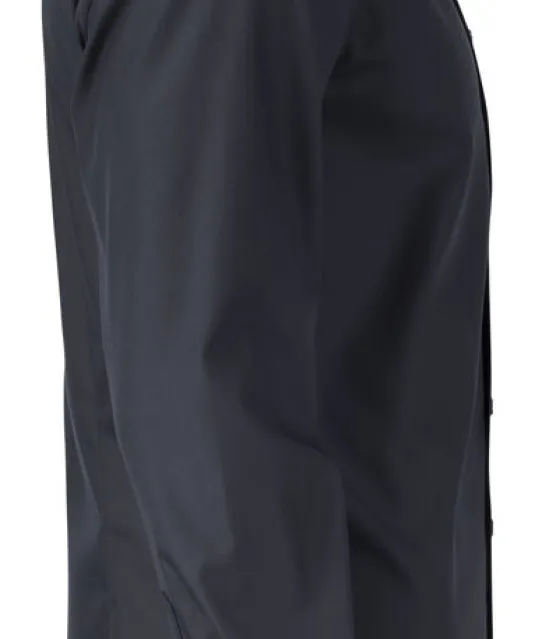 Yellow Bow 51  Hemd Slim Fit Heren Zwart