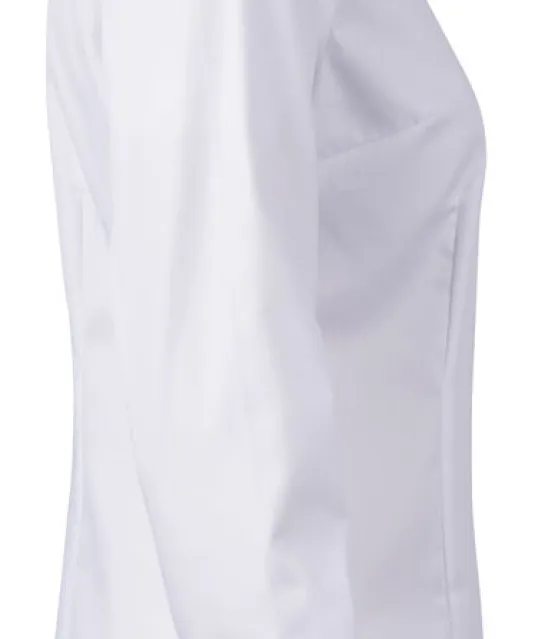 Yellow Bow 51  Hemd Dames Ecru