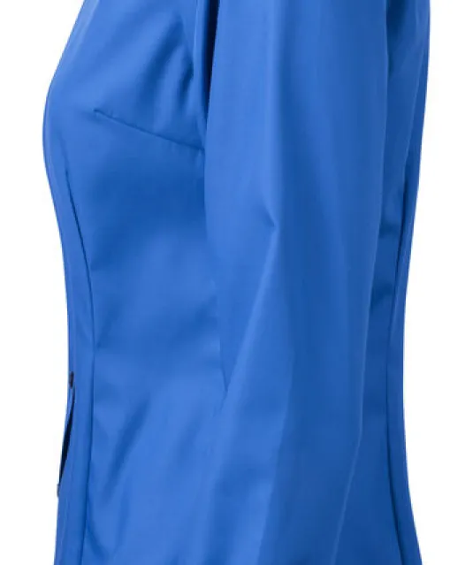 Yellow Bow 51  Hemd Dames Vintage blauw