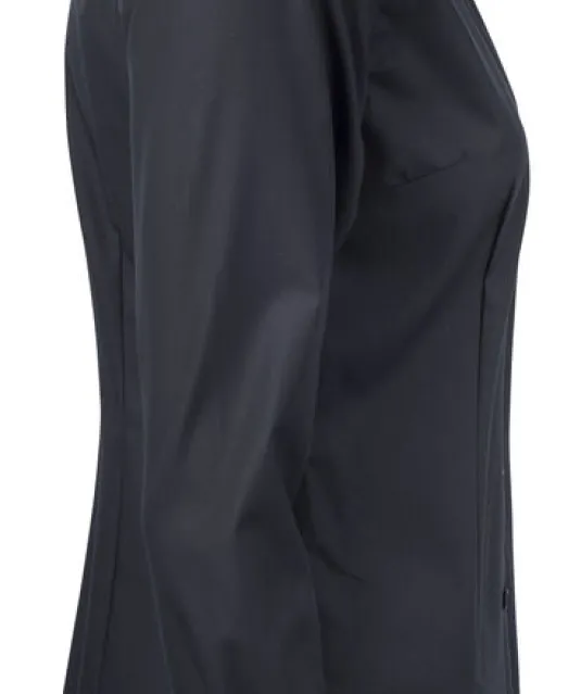 Yellow Bow 51  Hemd Dames Zwart