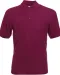 SC63402 - 65/35 Polo (63-402-0) Burgundy