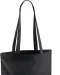 W101 - Shopper met lange hengsels Black
