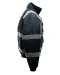 YHVP211 - Klassieke veiligheids bomberjack Black