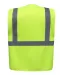 YHVW801 - Multifunctioneel veiligheidshesje Hi Vis Yellow