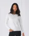 CGTW08T - #E190 Ladies' T-shirt long sleeve White