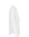 K542 - Dames poplin blouse lange mouwen White