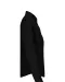 K542 - Dames poplin blouse lange mouwen Black