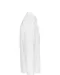 K541 - Heren poplin overhemd lange mouwen White