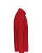 K541 - Heren poplin overhemd lange mouwen Classic Red