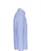K541 - Heren poplin overhemd lange mouwen Bright Sky
