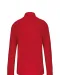 K541 - Heren poplin overhemd lange mouwen Classic Red
