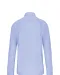 K541 - Heren poplin overhemd lange mouwen Bright Sky