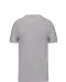 K3012 - T-shirt ronde hals korte mouwen Light grey heather