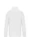 K522 - Getailleerd heren non-iron overhemd lange mouwen White