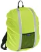YHVW068 - Waterproof rugzak cover Yellow
