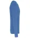 K4025 - Ecologische sweater met ronde hals Light Royal Blue