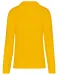 K4025 - Ecologische sweater met ronde hals Yellow