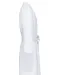 K122 - Kimono Badjas Honinggraatstructuur White