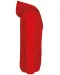 K479 - Sweatvest met capuchon Red