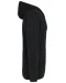 K479 - Sweatvest met capuchon Black