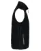 K6116 - Gewatteerde bodywarmer Black