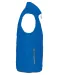 K6116 - Gewatteerde bodywarmer Light Royal Blue
