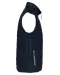 K6116 - Gewatteerde bodywarmer Navy