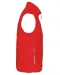 K6116 - Gewatteerde bodywarmer Red