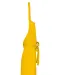 K8000 - Schort van polykatoen zonder zak Yellow