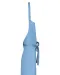 K8000 - Schort van polykatoen zonder zak Sky Blue