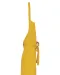 K8000 - Schort van polykatoen zonder zak Mustard