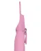 K8000 - Schort van polykatoen zonder zak Dark Pink