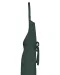 K8000 - Schort van polykatoen zonder zak Bottle Green