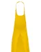 K8000 - Schort van polykatoen zonder zak Yellow