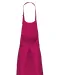 K8000 - Schort van polykatoen zonder zak Fuchsia
