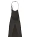 K8000 - Schort van polykatoen zonder zak Dark Grey