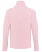 K907 - Microfleece met rits dames Pale Pink