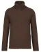 K911 - Falco - Fleecevest met rits Chocolate
