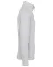 K912 - Enzo - Fleece met ritskraag Ash Heather