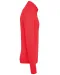 K961 - Heren cardigan met rits Red
