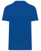 WK305 - Ecologisch uniseks T-shirt met korte mouwen Royal Blue