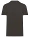 WK305 - Ecologisch uniseks T-shirt met korte mouwen Dark Grey