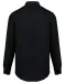 K533 - Heren Oxford overhemd lange mouwen Black